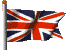 Flag: Great Britain